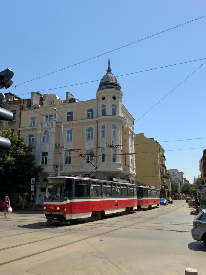Appartement 113 In Sofia With 2Br And 2 Full Bath Extérieur photo