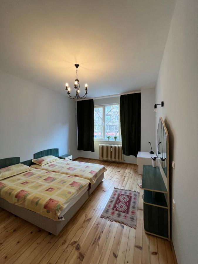 Appartement 113 In Sofia With 2Br And 2 Full Bath Extérieur photo